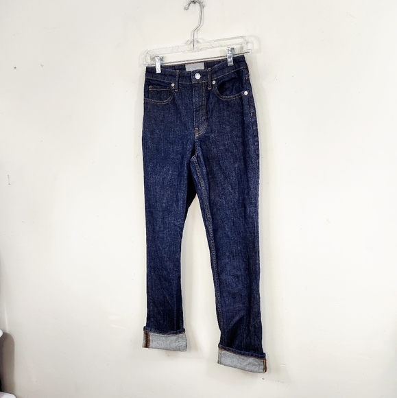 Everlane The High rise straight jeans - Picture 1 of 6